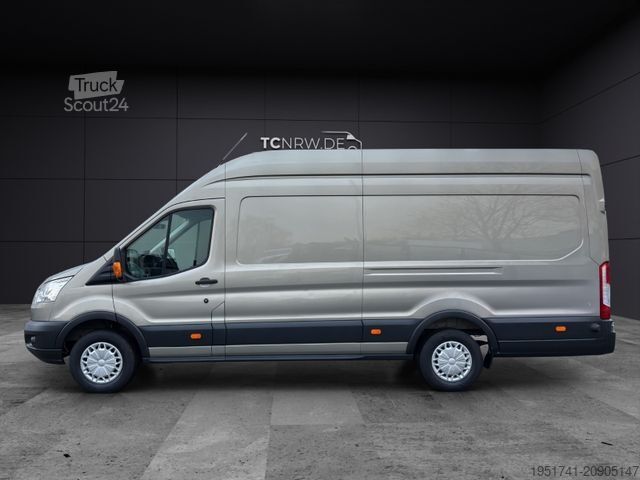 Hög tak skåpbil FORD Transit 350 L4 Trend Klima**nur 89tkm**