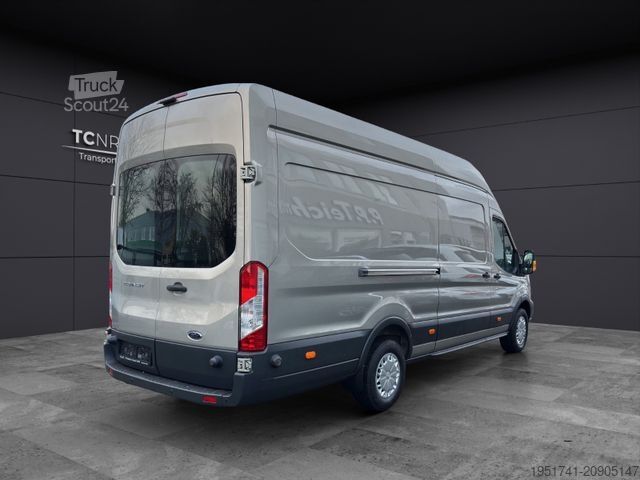 Hög tak skåpbil FORD Transit 350 L4 Trend Klima**nur 89tkm**