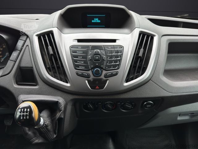 Hög tak skåpbil FORD Transit 350 L4 Trend Klima**nur 89tkm**