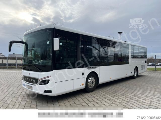 Autobus urbain SETRA S 515 LE/verfügbar ab 25.01./3x elektr. Klima