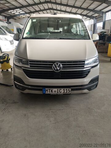 Caravana/autocaravana 2022 Volkswagen California Coast | Automatico | Tetto a soffietto