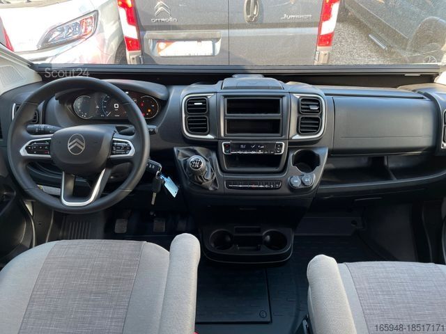 Τροχόσπιτο αυτοκινούμενο PÖSSL NEUHEIT! Summit 600 B Plus *Modell 2025*