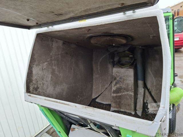 Ostalo Egholm 2150 B1 Park Ranger 3-Besen Kehrmaschine