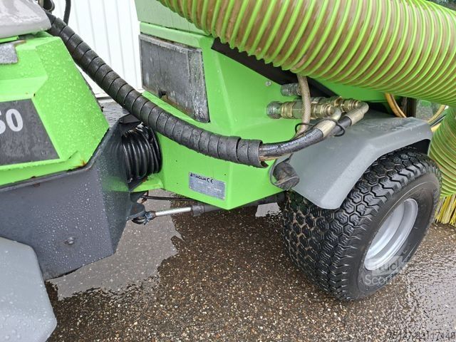 Ostalo Egholm 2150 B1 Park Ranger 3-Besen Kehrmaschine