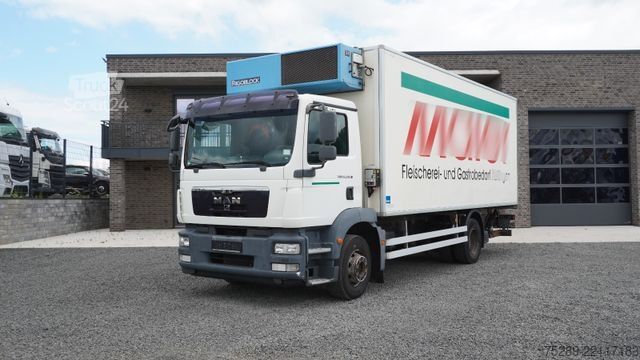 Camion frigorifique MAN TGM 15.290 Kühlkoffer Tiefkühler Frigoblock