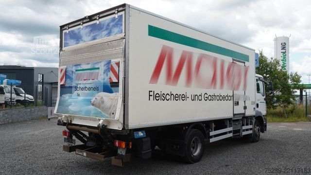 Camion frigorifique MAN TGM 15.290 Kühlkoffer Tiefkühler Frigoblock