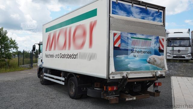 Camion frigorifique MAN TGM 15.290 Kühlkoffer Tiefkühler Frigoblock