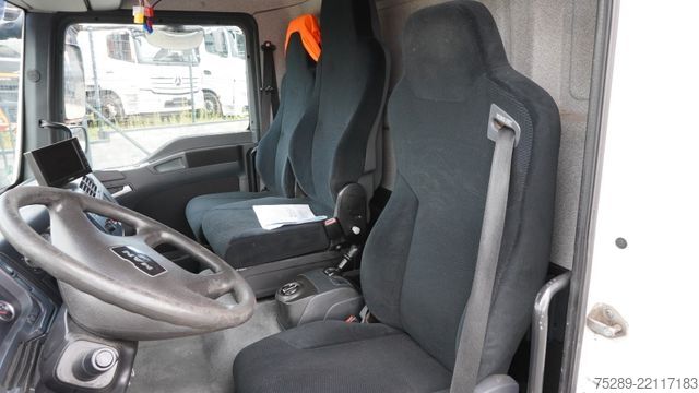 Camion frigorifique MAN TGM 15.290 Kühlkoffer Tiefkühler Frigoblock
