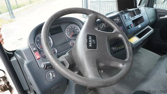Camion frigorifique MAN TGM 15.290 Kühlkoffer Tiefkühler Frigoblock