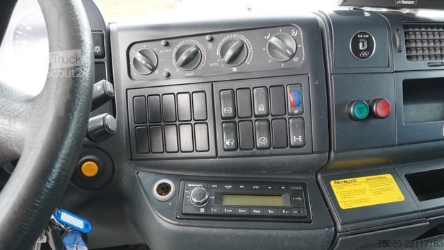 Camion frigorifique MAN TGM 15.290 Kühlkoffer Tiefkühler Frigoblock