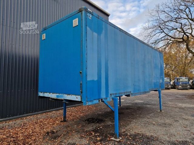 Container Diversen BDF