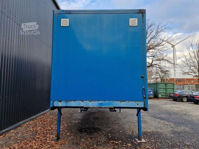 Container Diversen BDF