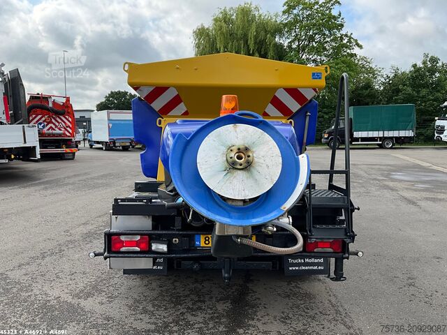 Plug de zăpadă Iveco Daily 70C17 Nido zoutstrooier