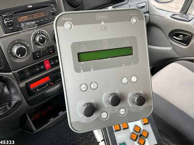 Plug de zăpadă Iveco Daily 70C17 Nido zoutstrooier