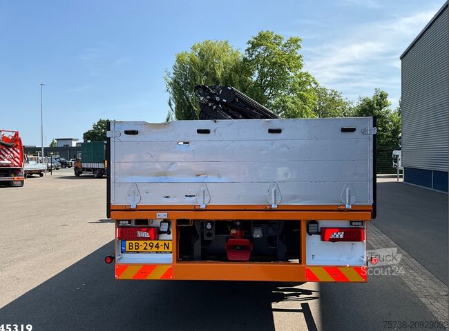 Kranwagen Scania G 450 Euro 6 HMF 60 Tonmeter laadkraan + Fly-Jib