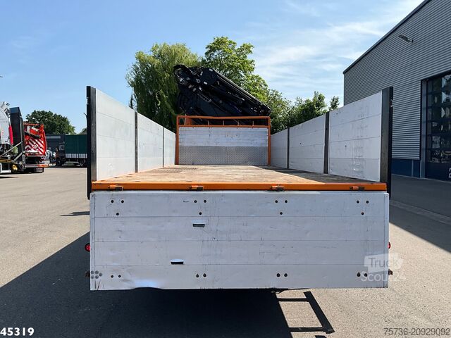 Kranwagen Scania G 450 Euro 6 HMF 60 Tonmeter laadkraan + Fly-Jib
