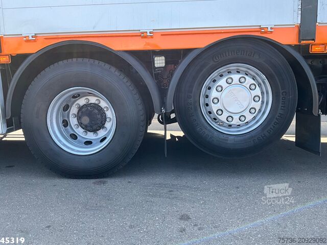 Kranwagen Scania G 450 Euro 6 HMF 60 Tonmeter laadkraan + Fly-Jib