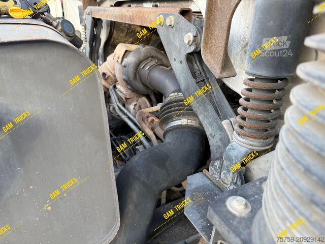 Standart çekici ünitesi Mercedes-Benz Actros 3346 Manual 6x4 33Ton EU3