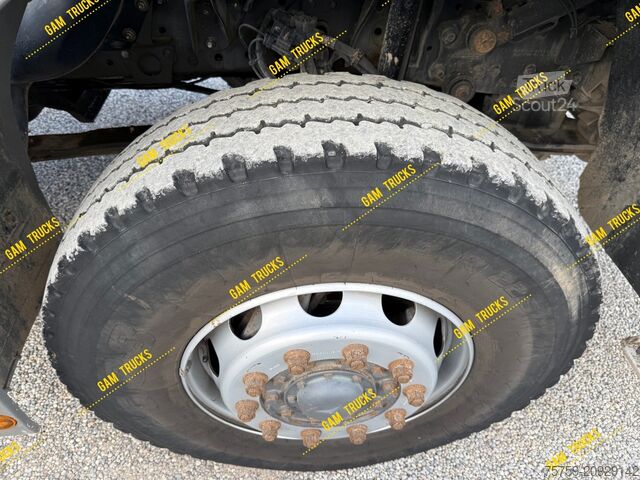 Standart çekici ünitesi Mercedes-Benz Actros 3346 Manual 6x4 33Ton EU3