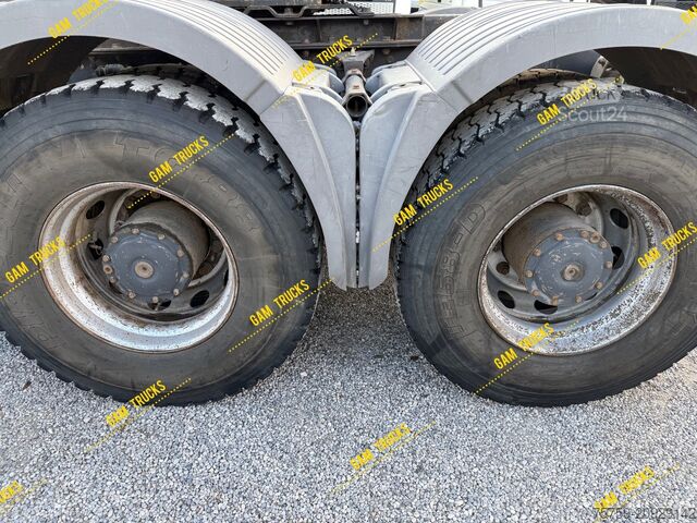 Standart çekici ünitesi Mercedes-Benz Actros 3346 Manual 6x4 33Ton EU3