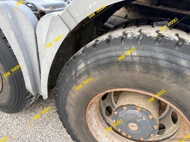 Standart çekici ünitesi Mercedes-Benz Actros 3346 Manual 6x4 33Ton EU3