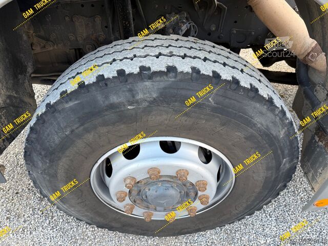 Standart çekici ünitesi Mercedes-Benz Actros 3346 Manual 6x4 33Ton EU3