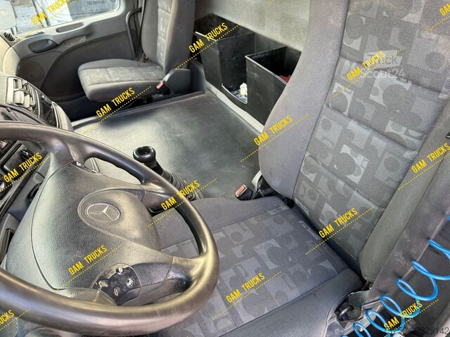 Standart çekici ünitesi Mercedes-Benz Actros 3346 Manual 6x4 33Ton EU3