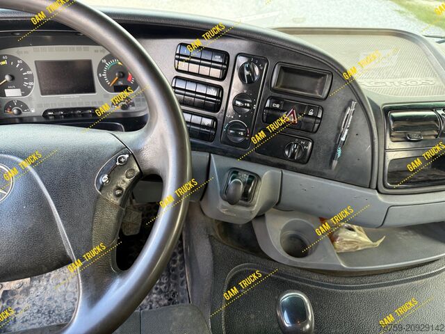 Standart çekici ünitesi Mercedes-Benz Actros 3346 Manual 6x4 33Ton EU3