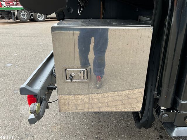 Kranbil DAF FAD XF 510 Euro 6 Intarder MKG 29 Tonmeter laad...