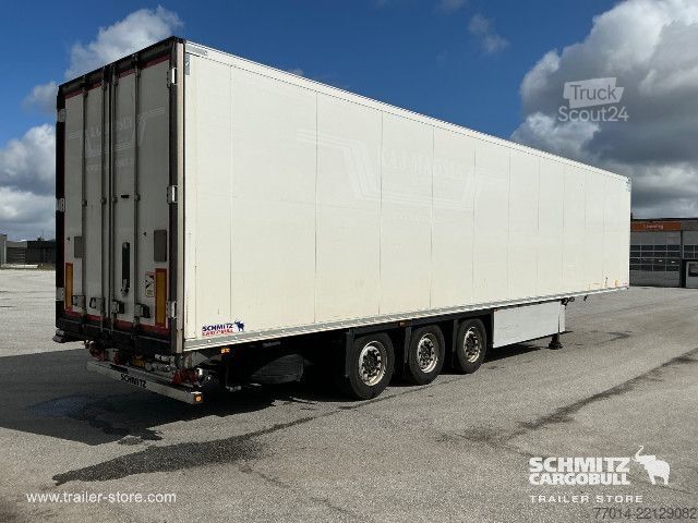 Frigorifik yarı römork Schmitz Cargobull Reefer Meat hanging system