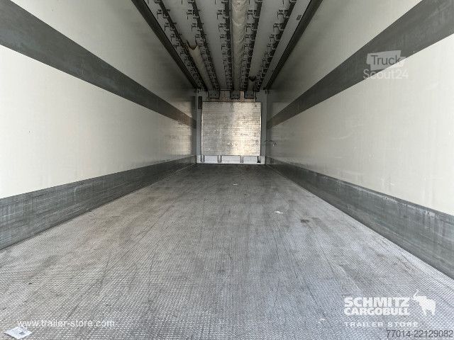 Frigorifik yarı römork Schmitz Cargobull Reefer Meat hanging system