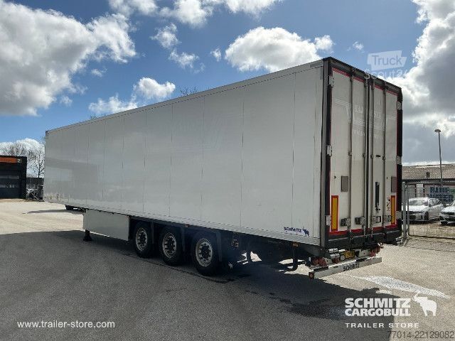 Frigorifik yarı römork Schmitz Cargobull Reefer Meat hanging system