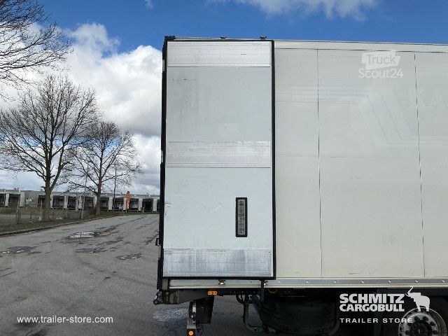 Frigorifik yarı römork Schmitz Cargobull Reefer Meat hanging system