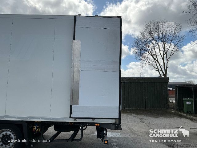 Frigorifik yarı römork Schmitz Cargobull Reefer Meat hanging system