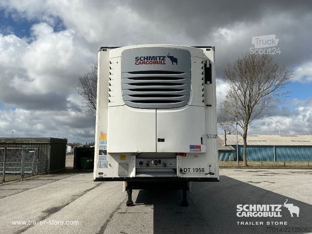 Frigorifik yarı römork Schmitz Cargobull Reefer Meat hanging system