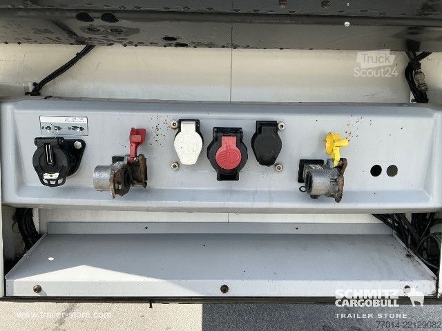 Frigorifik yarı römork Schmitz Cargobull Reefer Meat hanging system