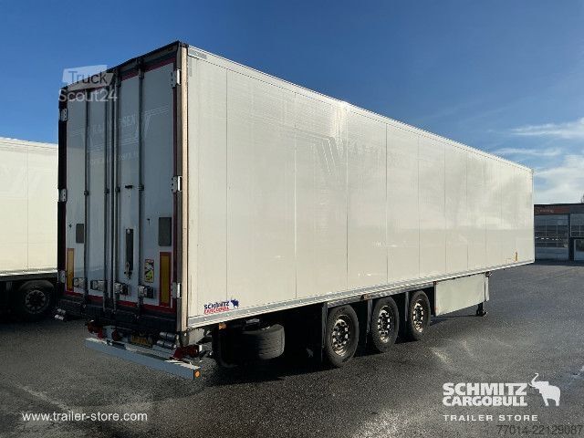 Frigorifik yarı römork Schmitz Cargobull Reefer Meat hanging system