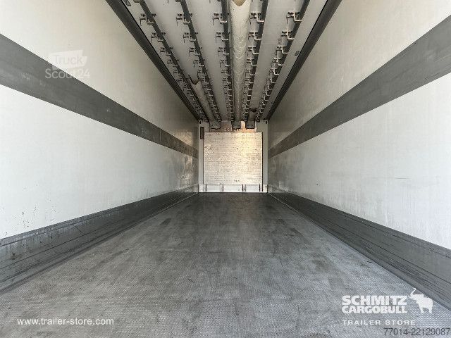 Frigorifik yarı römork Schmitz Cargobull Reefer Meat hanging system