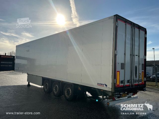 Frigorifik yarı römork Schmitz Cargobull Reefer Meat hanging system