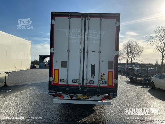 Frigorifik yarı römork Schmitz Cargobull Reefer Meat hanging system