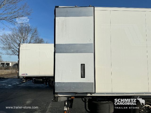 Frigorifik yarı römork Schmitz Cargobull Reefer Meat hanging system