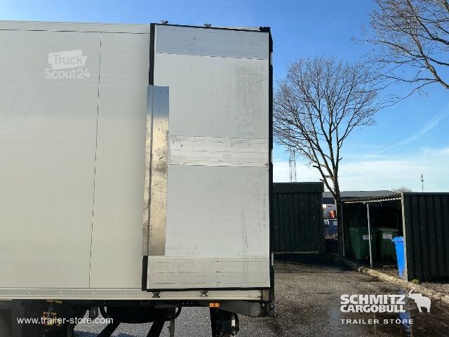 Frigorifik yarı römork Schmitz Cargobull Reefer Meat hanging system