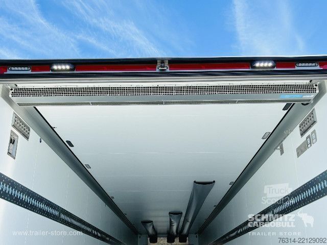 Kylmäkuljetuspuoliperävaunu Schmitz Cargobull Tiefkühler Standard Ladebordwand
