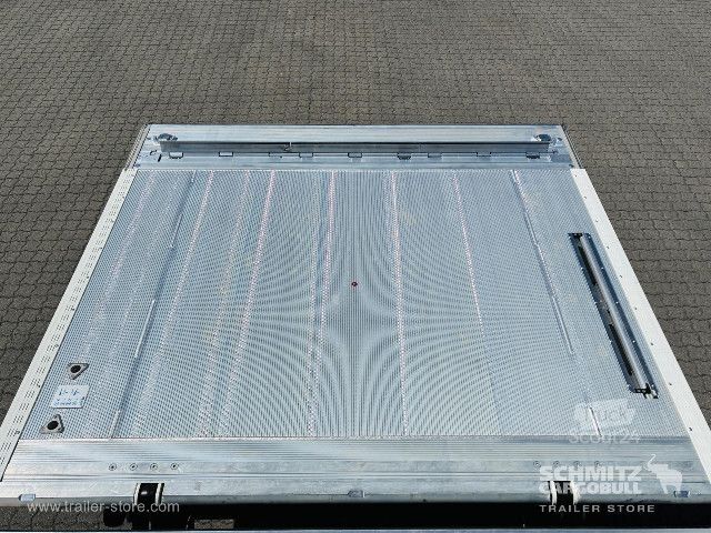 Kylmäkuljetuspuoliperävaunu Schmitz Cargobull Tiefkühler Standard Ladebordwand
