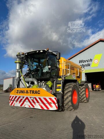 Traktor CLAAS Xerion 4200 Saddle Trac