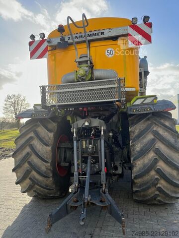 Traktor CLAAS Xerion 4200 Saddle Trac