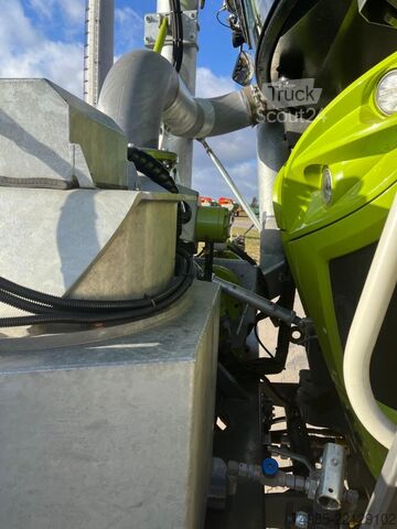 Traktor CLAAS Xerion 4200 Saddle Trac