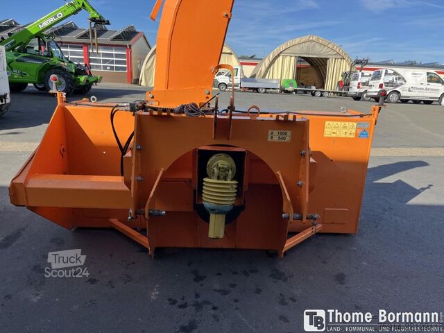 Зимнее сервисное оборудование Trejon 2602HD