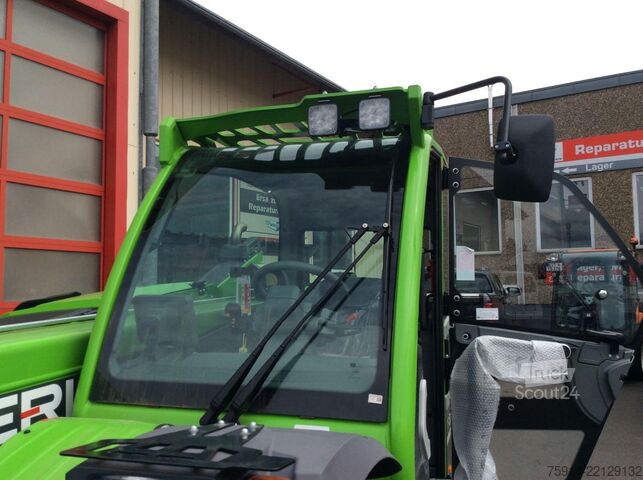 Chargeuse télescopique Merlo TF 33.7-115