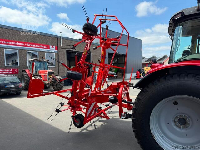 Heuwender Kuhn GF 642